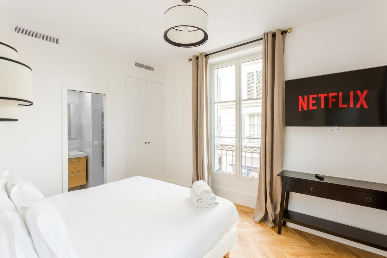 La Residence Du Senateur Париж Экстерьер фото