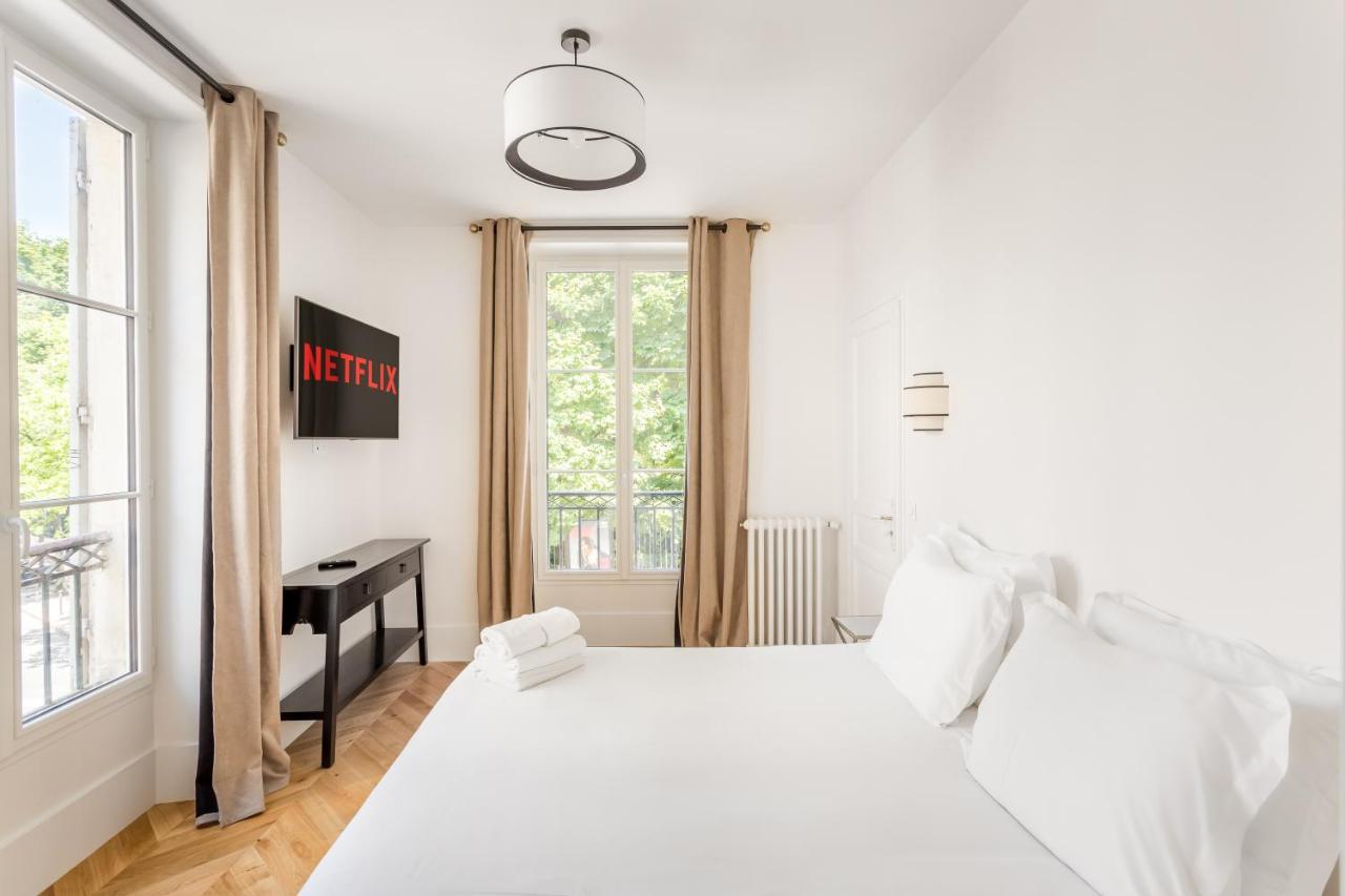 La Residence Du Senateur Париж Экстерьер фото