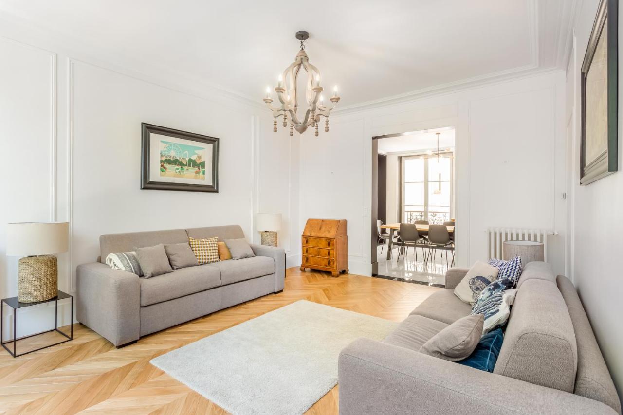 La Residence Du Senateur Париж Экстерьер фото
