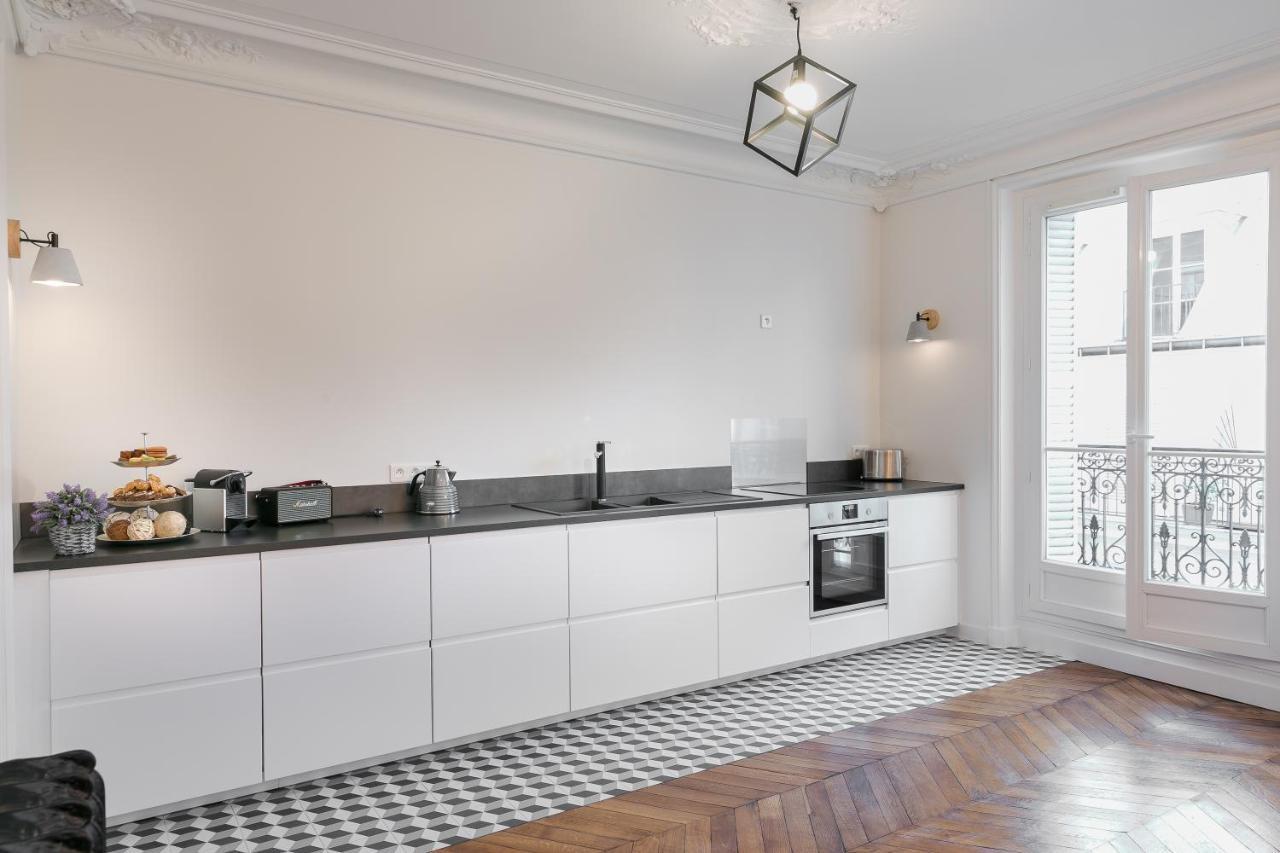 La Residence Du Senateur Париж Экстерьер фото