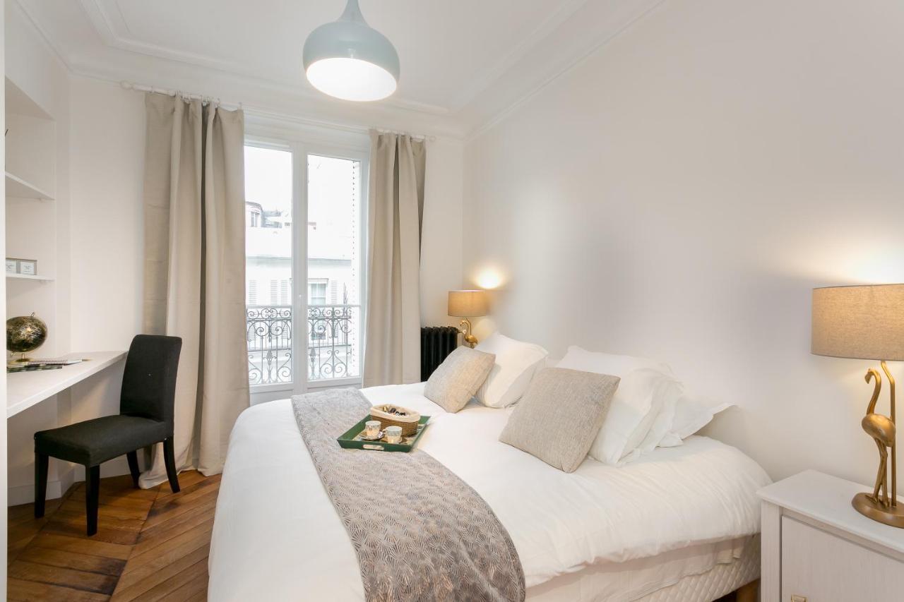 La Residence Du Senateur Париж Экстерьер фото