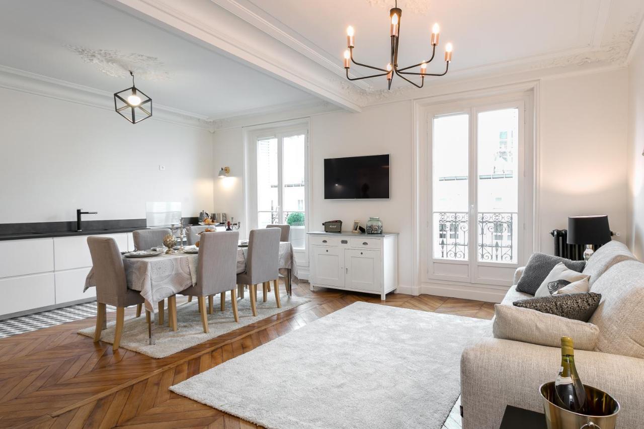 La Residence Du Senateur Париж Экстерьер фото