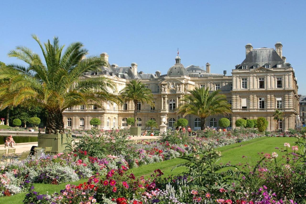 La Residence Du Senateur Париж Экстерьер фото